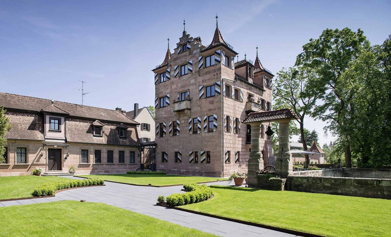 Schloss Schoppershof
